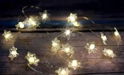 Day Koriste- Ja Kausivalot*LED-valosarja 20-os.