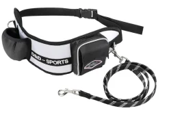 D&D Sports Koirat*talutusvyö pienet ja keskikok. koirat 110 cm mu/va