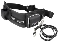 D&D Sports Koirat*talutusvyö suurille koirille 110 cm musta