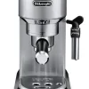 DeLonghi Kahvi Ja Kuumat Juomat*espressokeitin Dedica teräs
