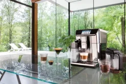 DeLonghi Kahvi Ja Kuumat Juomat*Kahviautomaatti ECAM650.85.MS