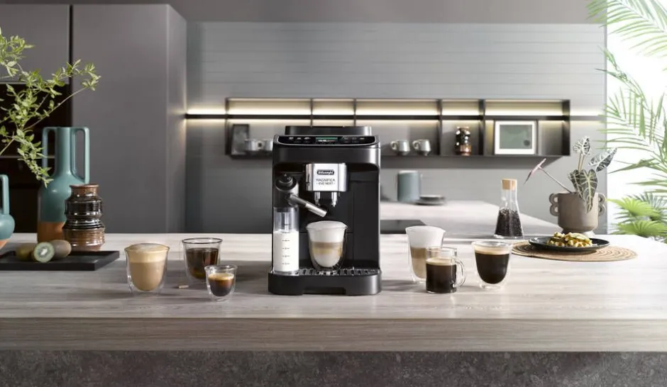 DeLonghi Kahvi Ja Kuumat Juomat*kahviautomaatti Magnifica Evo Next ECAM310.60.B