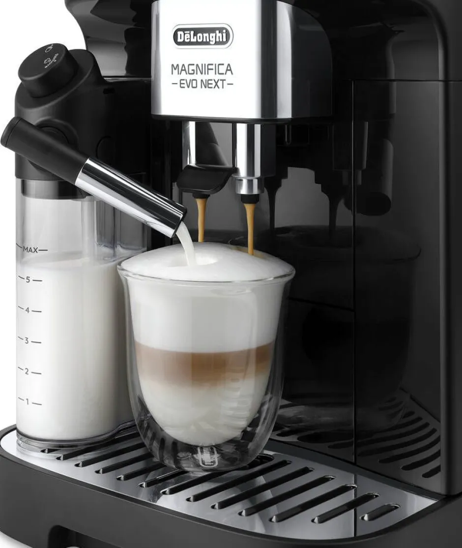 DeLonghi Kahvi Ja Kuumat Juomat*kahviautomaatti Magnifica Evo Next ECAM310.60.B