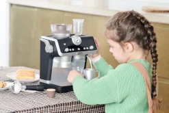 DeLonghi Nuket Ja Kotileikki*leikkikahvikone Casdon