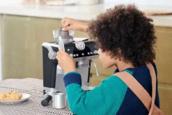 DeLonghi Nuket Ja Kotileikki*leikkikahvikone Casdon