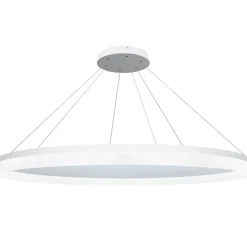 Design by Gru00f6nlund Sisustusvalaisimet*Design by Grönlund Acoustic Circulo 120 kattovalaisin luonnonvalkoinen 4000K