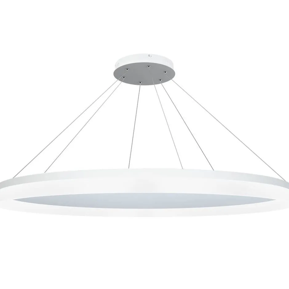 Design by Gru00f6nlund Sisustusvalaisimet*Design by Grönlund Acoustic Circulo 120 kattovalaisin luonnonvalkoinen 4000K