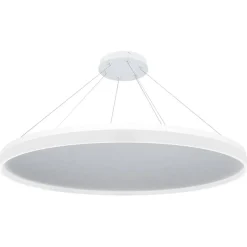 Design by Gru00f6nlund Sisustusvalaisimet*Design by Grönlund Acoustic Circulo 120 kattovalaisin luonnonvalkoinen 3000K