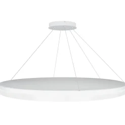 Design by Gru00f6nlund Sisustusvalaisimet*Design by Grönlund Acoustic Circulo 120 kattovalaisin luonnonvalkoinen 3000K