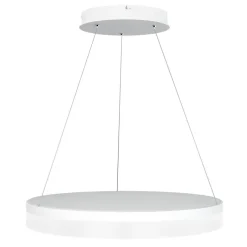 Design by Gru00f6nlund Sisustusvalaisimet*Design by Grönlund Acoustic Circulo 60 kattovalaisin luonnonvalkoinen 4000K