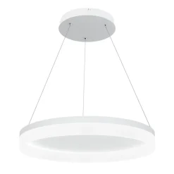 Design by Gru00f6nlund Sisustusvalaisimet*Design by Grönlund Acoustic Circulo 60 kattovalaisin luonnonvalkoinen 3000K