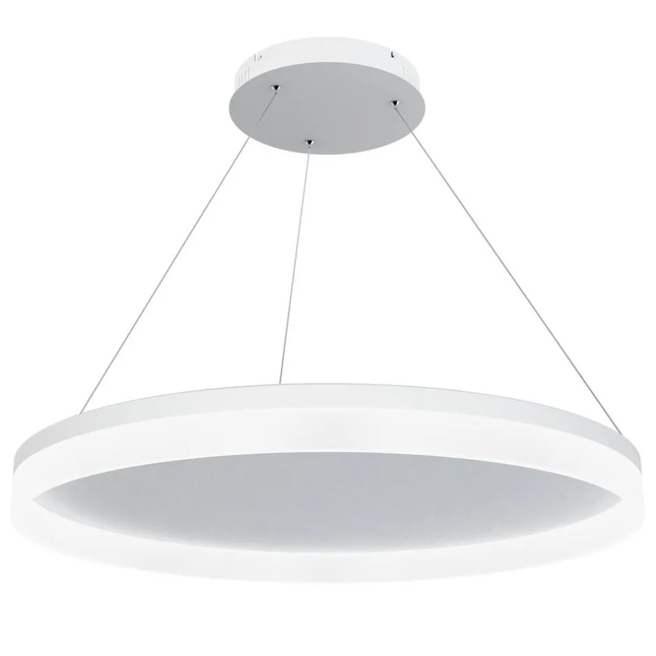 Design by Gru00f6nlund Sisustusvalaisimet*Design by Grönlund Acoustic Circulo 80 kattovalaisin luonnonvalkoinen 3000K