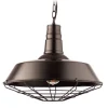 Design by Gru00f6nlund Sisustusvalaisimet*Design by Grönlund Barbados 36 kattovalaisin musta