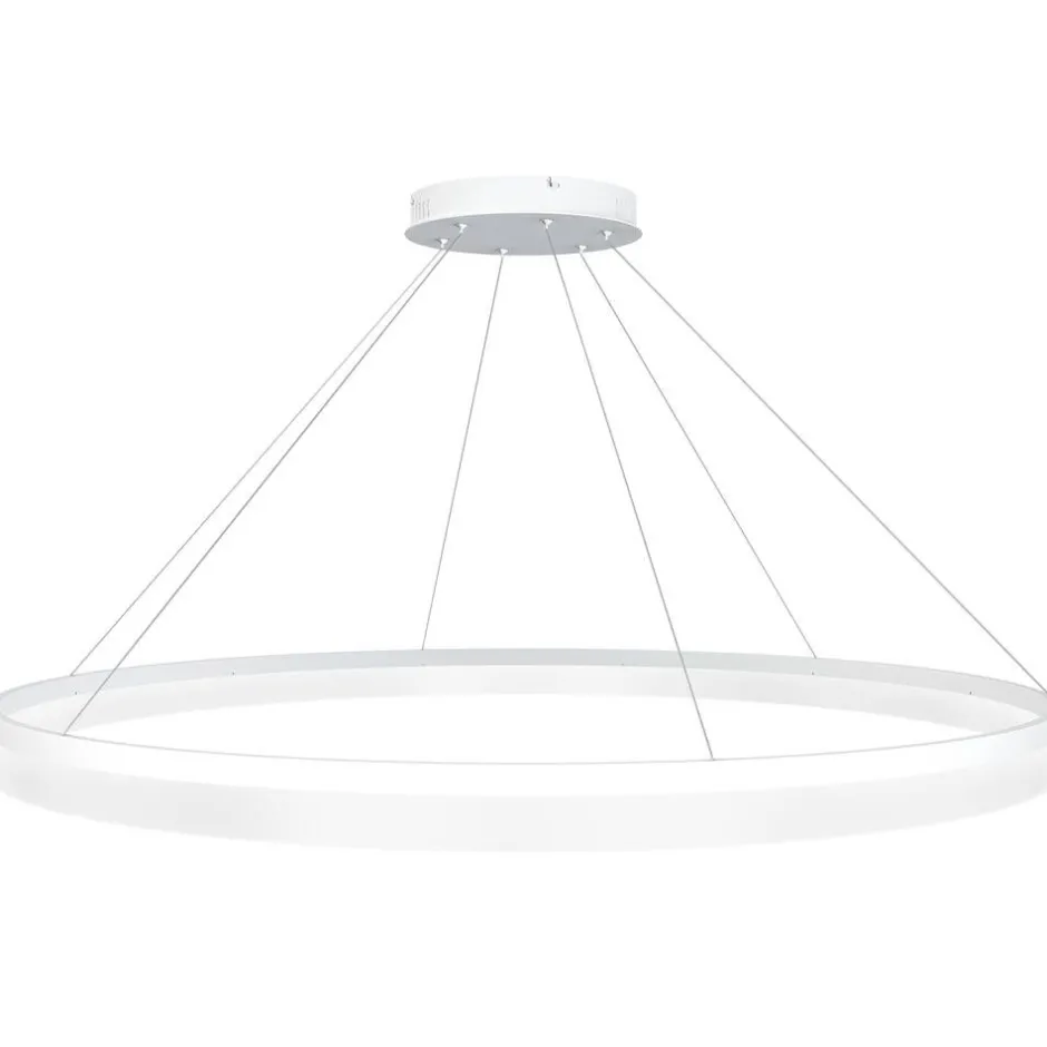 Design by Gru00f6nlund Sisustusvalaisimet*Design by Grönlund Circulo 120 kattovalaisin 3000K valkoinen