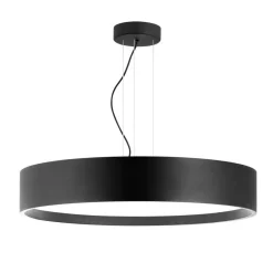 Design by Gru00f6nlund Sisustusvalaisimet*Design by Grönlund Flyer 70 Led kattovalaisin musta
