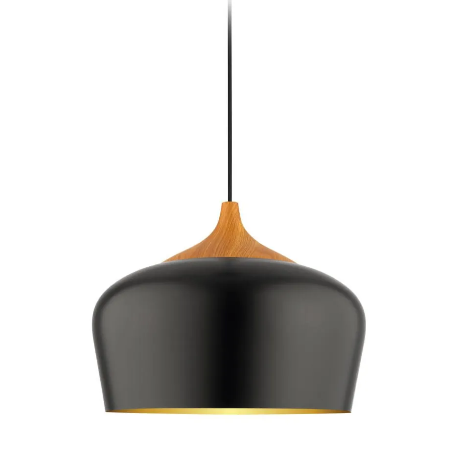 Design by Gru00f6nlund Sisustusvalaisimet*Design by Grönlund Grenada kattovalaisin musta