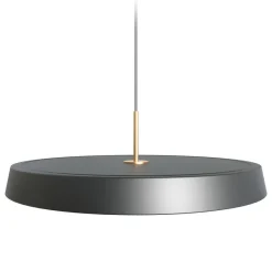 Design by Gru00f6nlund Sisustusvalaisimet*Design by Grönlund Kimber 50 kattovalaisin musta