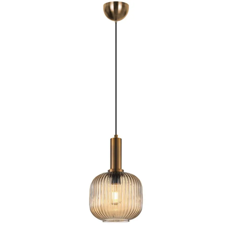 Design by Gru00f6nlund Sisustusvalaisimet*Design by Grönlund Lantern kattovalaisin messinki