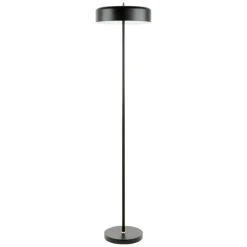 Design by Gru00f6nlund Sisustusvalaisimet*Design by Grönlund lattiavalaisin Trendo metallisella varjos
