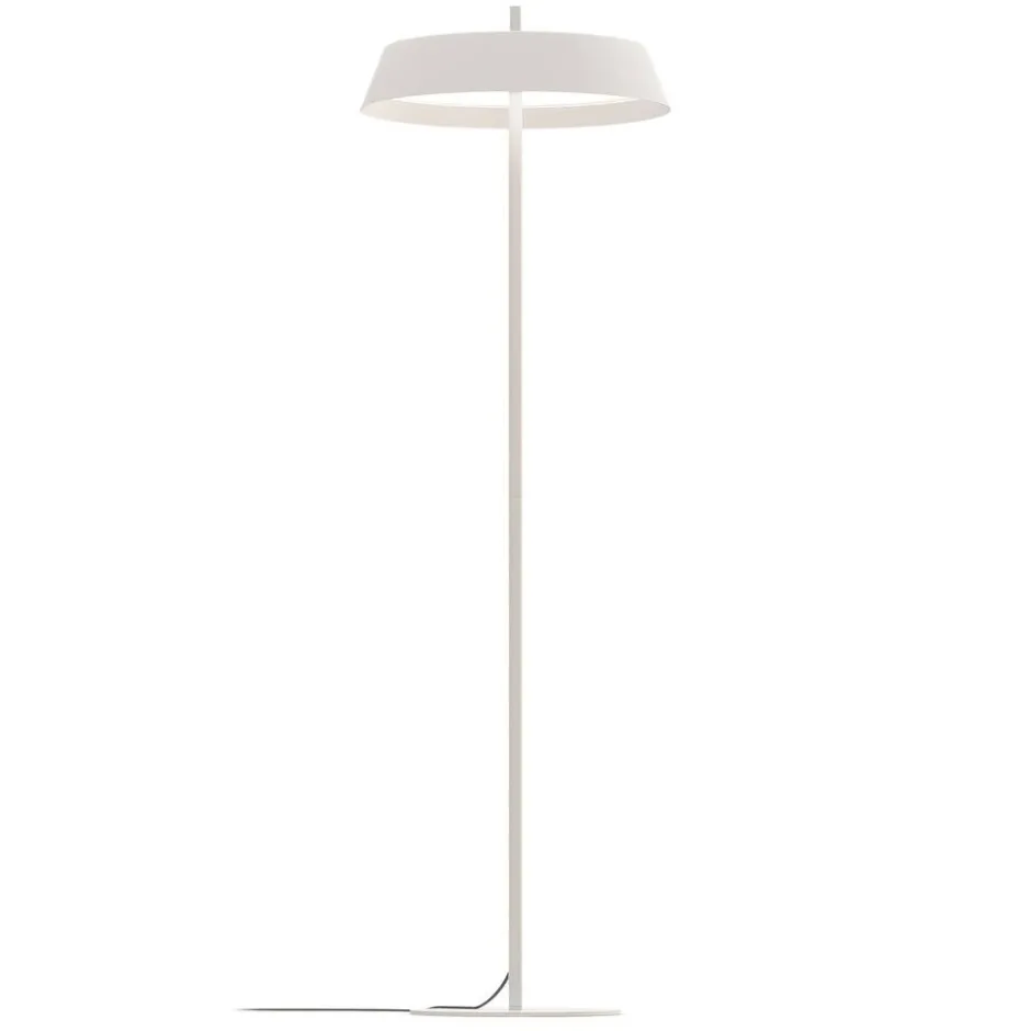 Design by Gru00f6nlund Sisustusvalaisimet*Design by Grönlund lattiavalaisin Bliss matta valkoinen