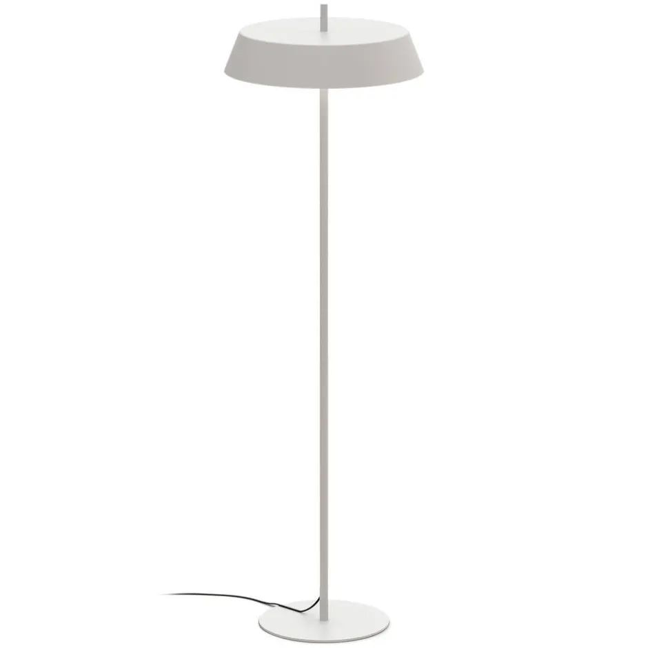 Design by Gru00f6nlund Sisustusvalaisimet*Design by Grönlund lattiavalaisin Bliss matta valkoinen