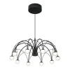 Design by Gru00f6nlund Sisustusvalaisimet*Design by Grönlund LED-kattovalaisin Parasol 65 messinki