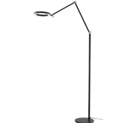 Design by Gru00f6nlund Sisustusvalaisimet*Design by Grönlund LED-lattiavalaisin Halo