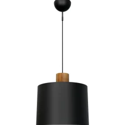 Design by Gru00f6nlund Sisustusvalaisimet*Design by Grönlund Log 20 kattovalaisin musta