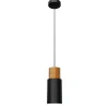 Design by Gru00f6nlund Sisustusvalaisimet*Design by Grönlund Log 10 kattovalaisin musta