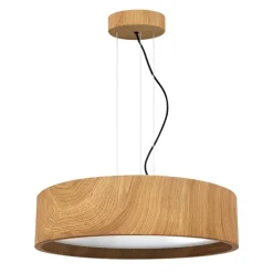 Design by Gru00f6nlund Sisustusvalaisimet*Design by Grönlund Oak kattovalaisin 50 tammi