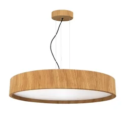 Design by Gru00f6nlund Sisustusvalaisimet*Design by Grönlund Oak kattovalaisin 70 tammi