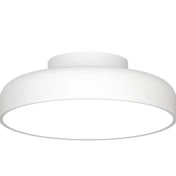 Design by Gru00f6nlund Sisustusvalaisimet*Design by Grönlund plafondi Contour 45 matta valkoinen