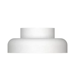 Design by Gru00f6nlund Sisustusvalaisimet*Design by Grönlund plafondi Contour 35 matta valkoinen