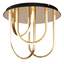Design by Gru00f6nlund Sisustusvalaisimet*Design by Grönlund plafondi Golden Arch