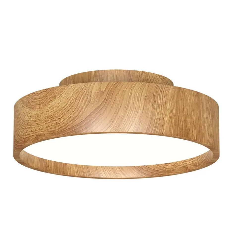 Design by Gru00f6nlund Sisustusvalaisimet*Design by Grönlund plafondi Oak Ø50 cm