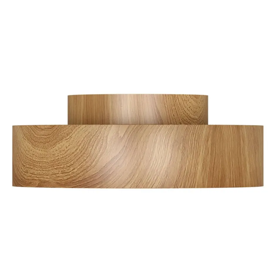 Design by Gru00f6nlund Sisustusvalaisimet*Design by Grönlund plafondi Oak Ø50 cm