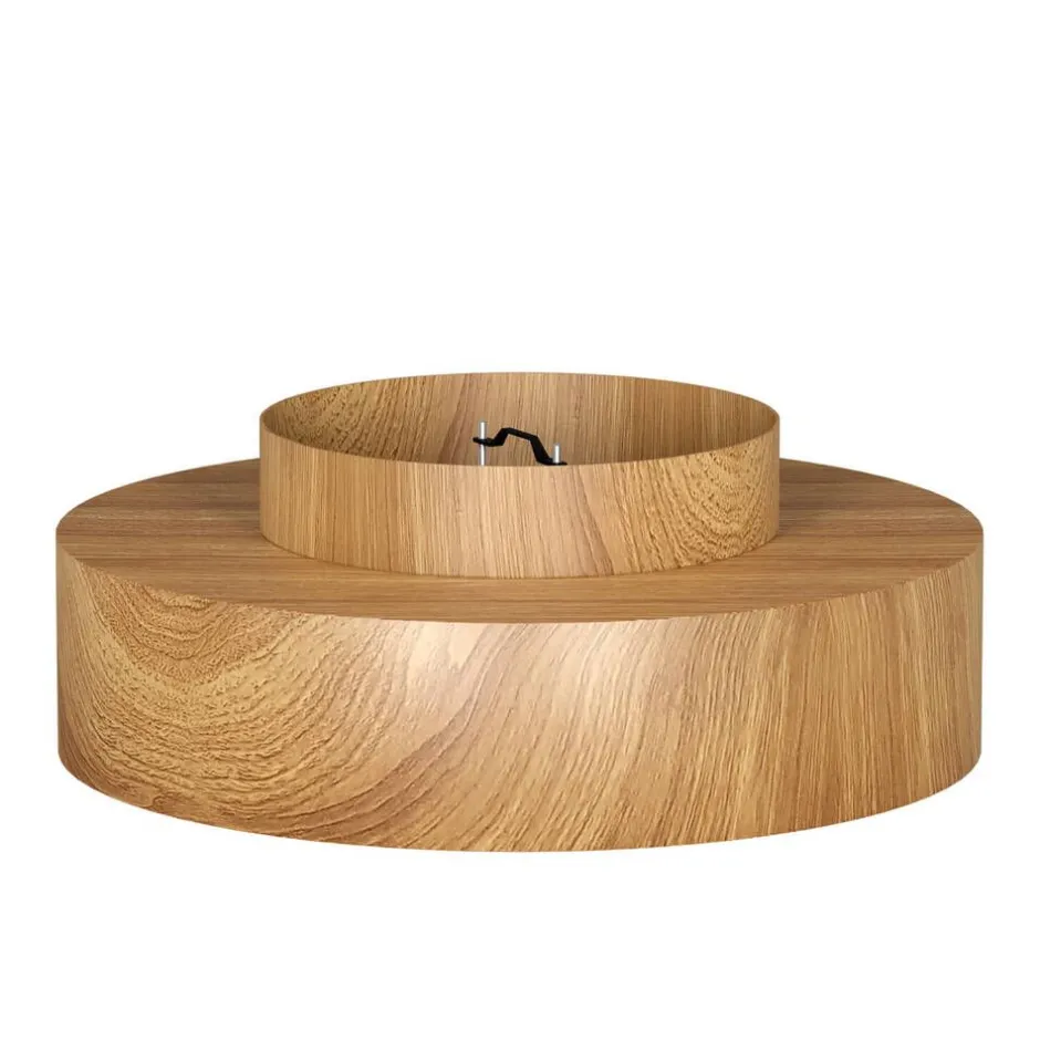 Design by Gru00f6nlund Sisustusvalaisimet*Design by Grönlund plafondi Oak Ø50 cm