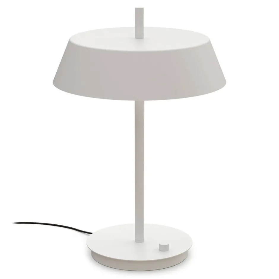Design by Gru00f6nlund Sisustusvalaisimet*Design by Grönlund pöytävalaisin Bliss matta valkoinen
