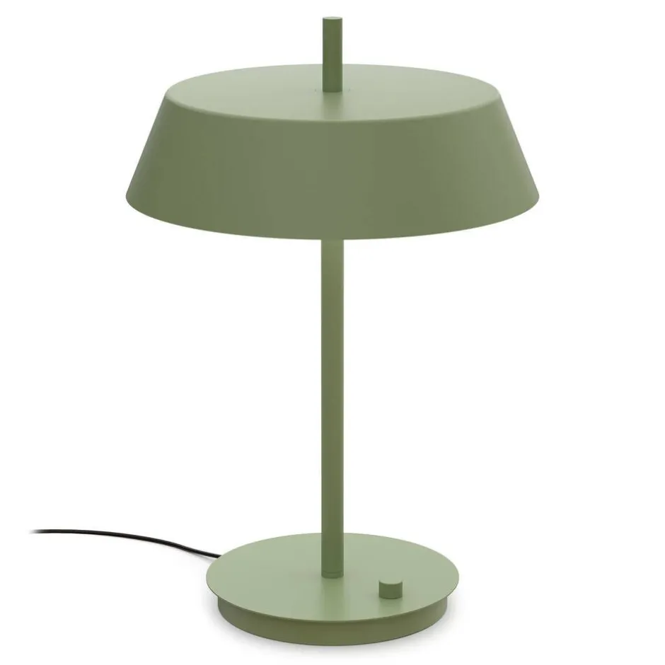 Design by Gru00f6nlund Sisustusvalaisimet*Design by Grönlund pöytävalaisin Bliss matta vihreä