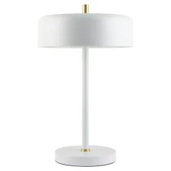 Design by Gru00f6nlund Sisustusvalaisimet*Design by Grönlund pöytävalaisin Trendo metallisella varjost