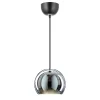 Design by Gru00f6nlund Sisustusvalaisimet*Design by Grönlund Round 20 riippuvalaisin kromi