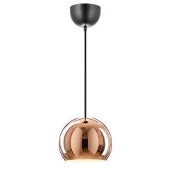 Design by Gru00f6nlund Sisustusvalaisimet*Design by Grönlund Round 20 riippuvalaisin kupari