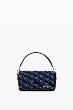 Desigual Laukut Ja Kassit*denimlaukku 24WAXA15 5008 Denim