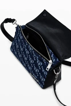 Desigual Laukut Ja Kassit*denimlaukku 24WAXA15 5008 Denim