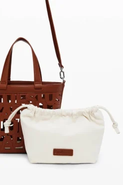 Desigual Laukut Ja Kassit*laukku 25SAXPBN 6064 Ruskea
