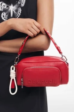 Desigual Laukut Ja Kassit*laukku 24WAXP33/24WAXP99 3000 Punainen