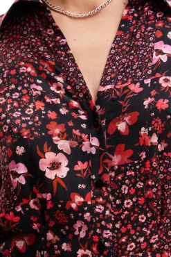 Desigual Vapaa-Ajan Mekot*mekko 24SWVW41 2000 musta