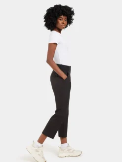 Didriksons Housut*housut Mary 060 Musta
