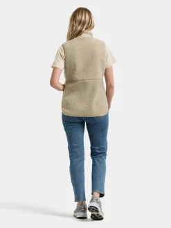 Didriksons Talvitakit*liivi Siv 569 Beige