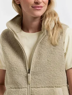 Didriksons Talvitakit*liivi Siv 569 Beige